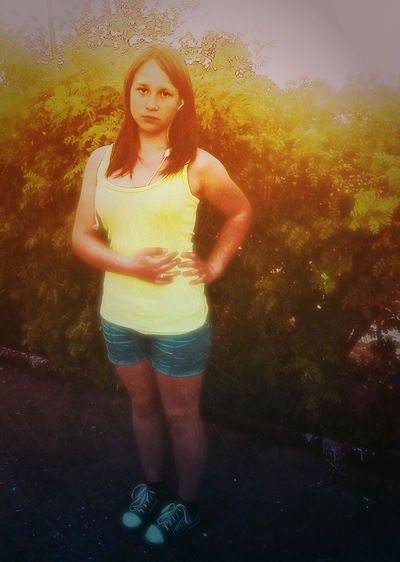 Кристина Верхотурцева