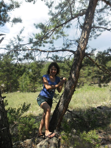 Анастасия Токанова