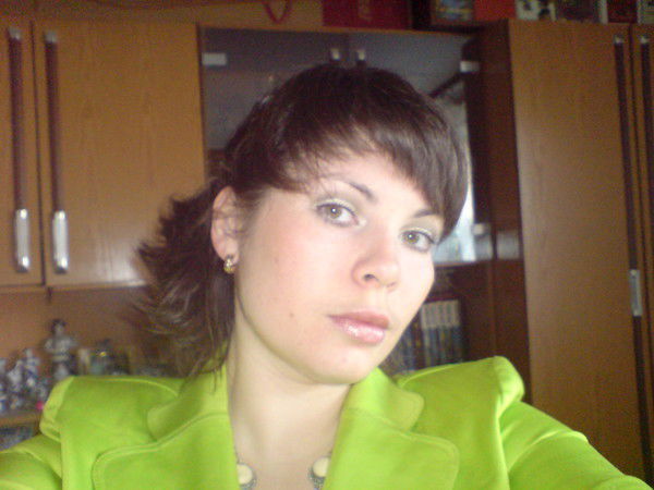 Юлия Фетисова