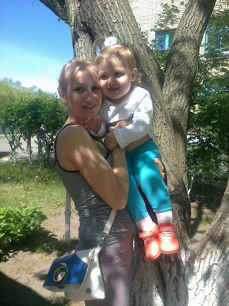 Марина Целых