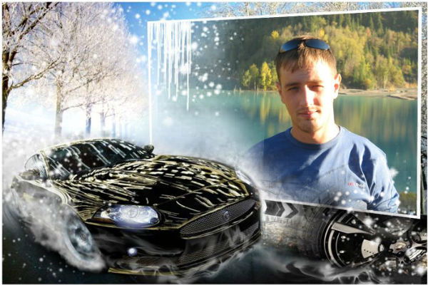 Павел Гусев