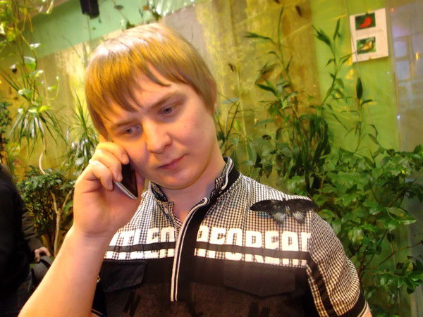 Леонид Хомутов