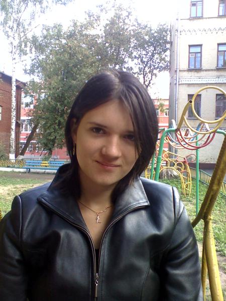 Лена Широкова