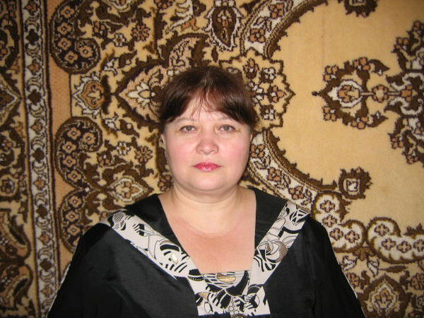 Светлана Одинецкая