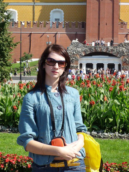 Вероника Ткач