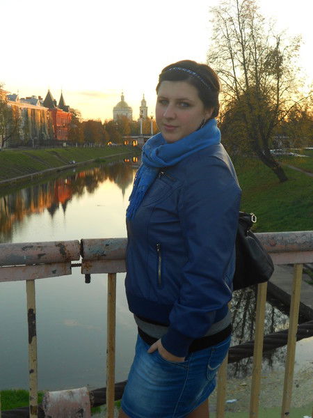 Галина Бычкова