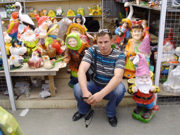 Сергей Горбат