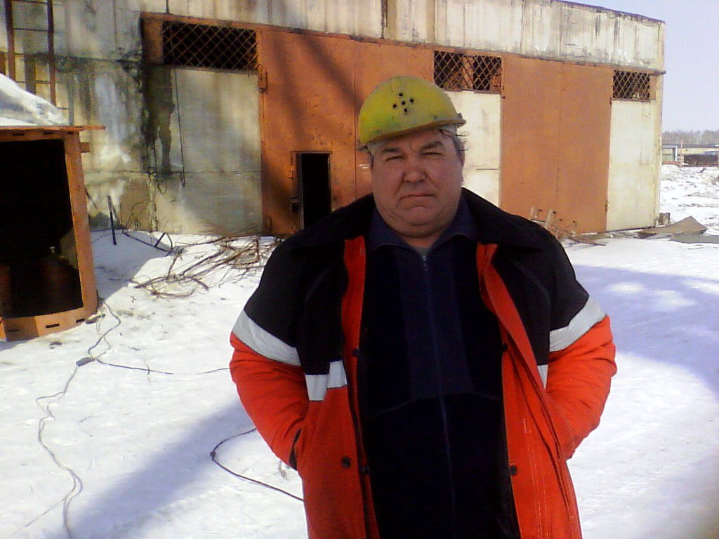 Леонид Чикишев