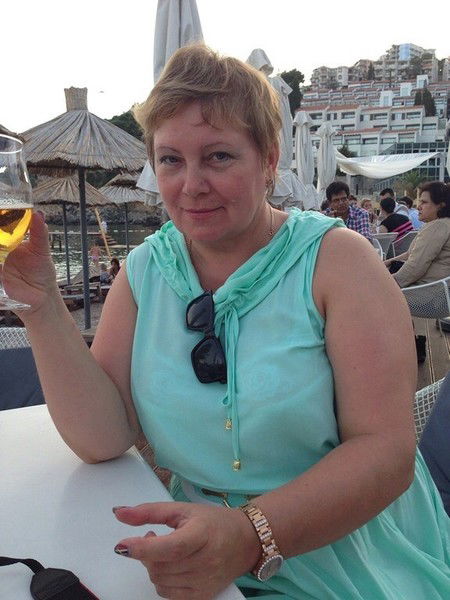 Елена Киселёва