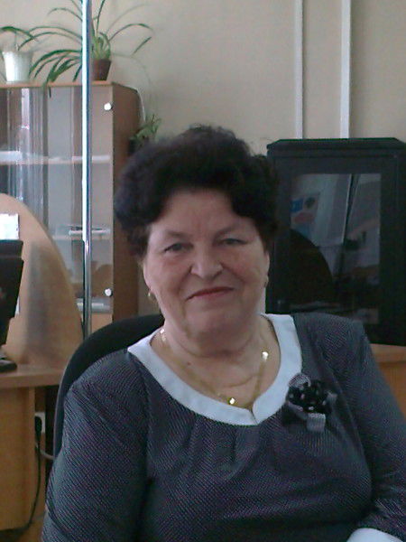 Татьяна Матяшова