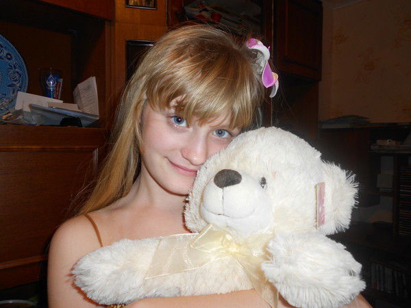 Екатерина Гусева