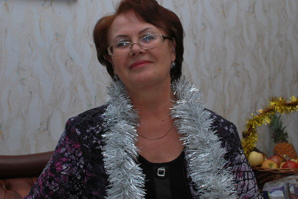 Людмила Суродина