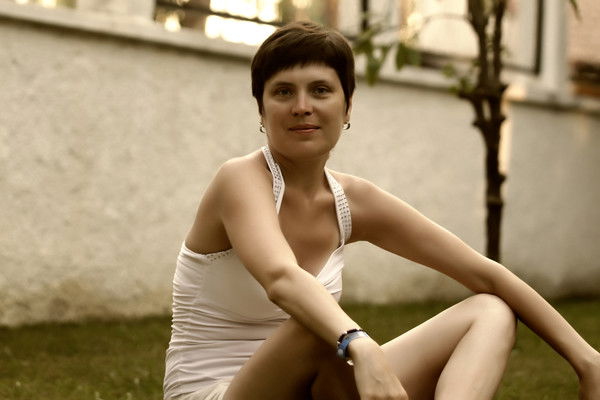 Марина Меркушева