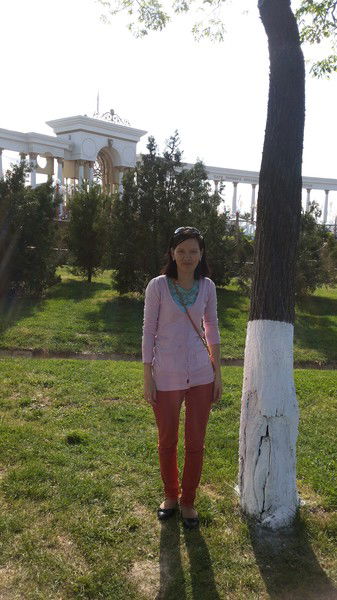 Меруерт Шамгулова