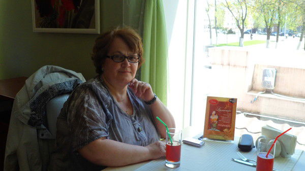 Лидия Гризова