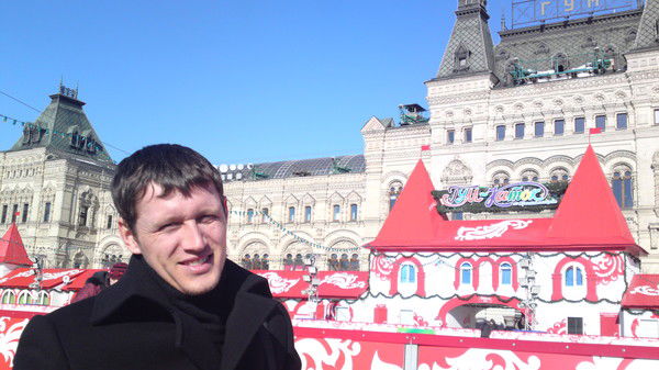 Сергей Перов