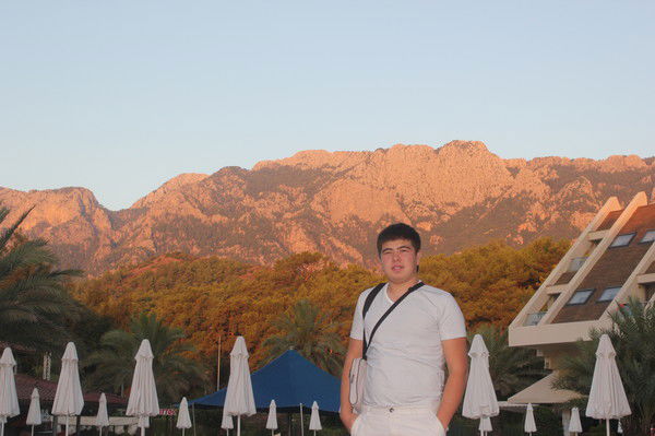 Женисжан Алимбетов