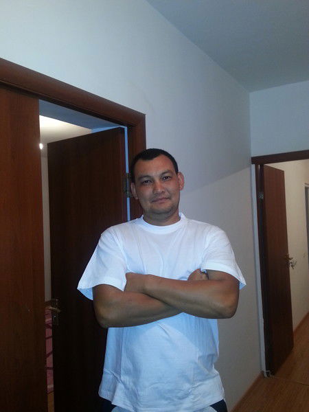 Оразалиев Бауыржан