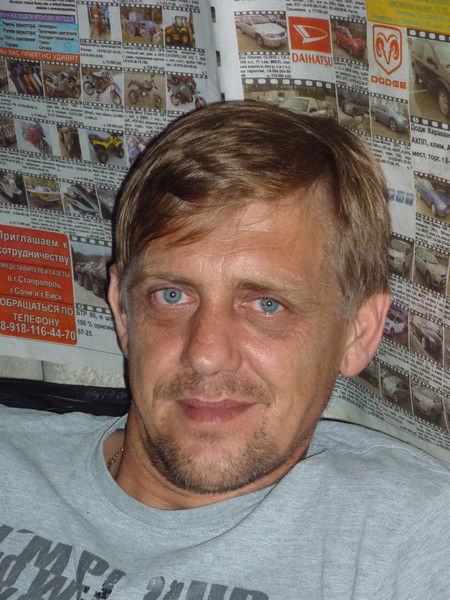 Игорь Кретов