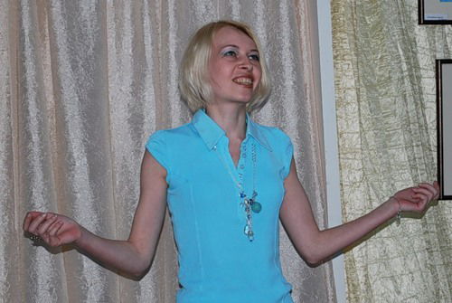 Анна Смирнова