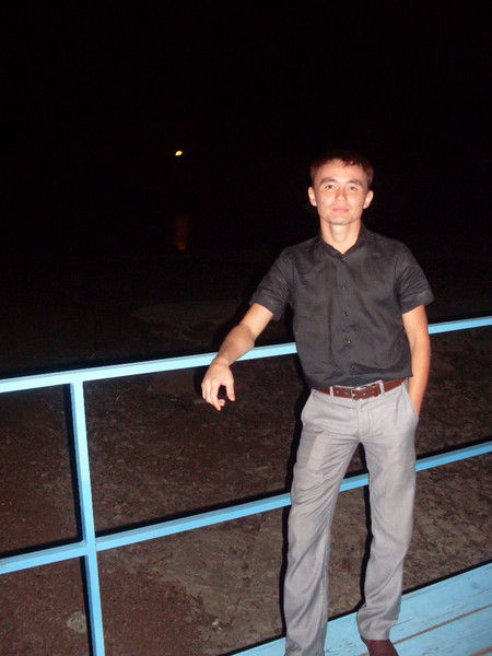 Султан Ахметов