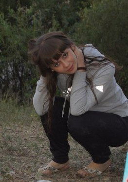 Алена Михно