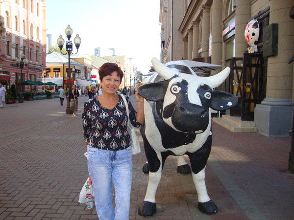 Лилия Нурахметова