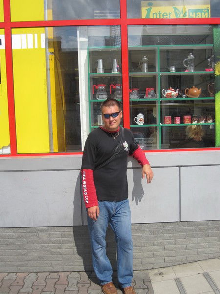 Олег Гладун