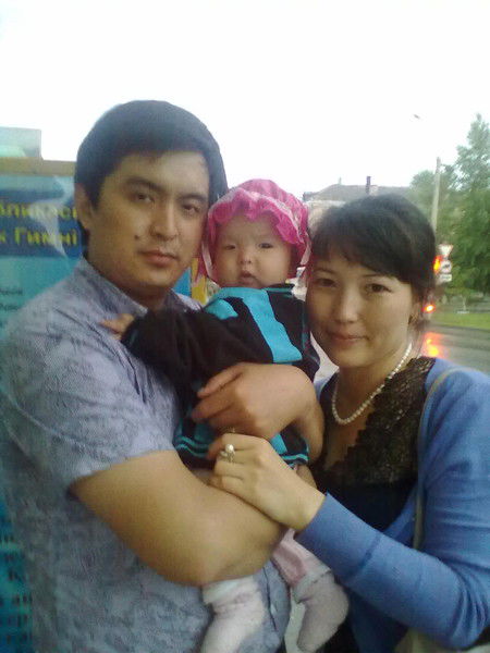 Гульмира Шекимова