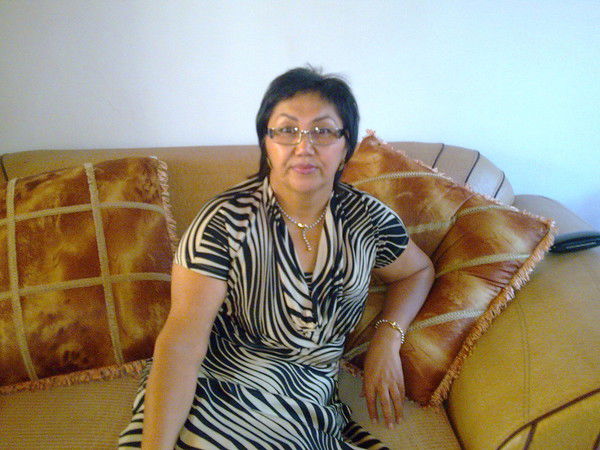 Сания Омарбекова