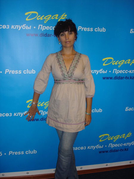 Юлия Белохвостова