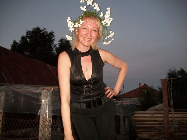 Вера Каменских