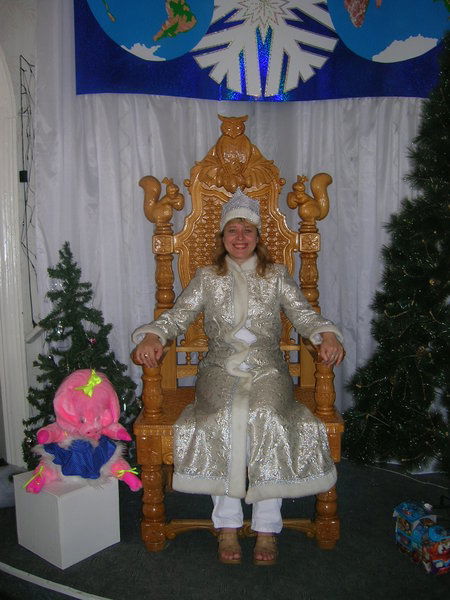 Ольга Ивенина