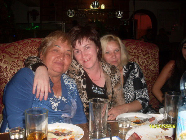 Елена Бондарева