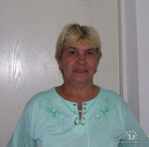 Людмила Молчанова