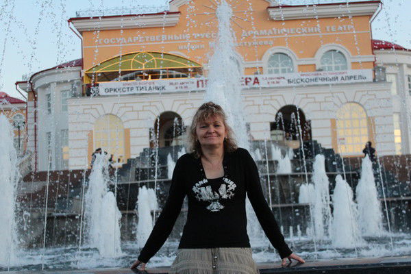 Надежда Кысова