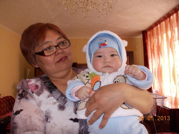 Сауле Кожахметова-Раздыкова