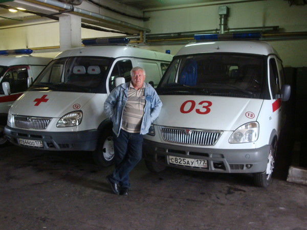 Владимир Колчанов