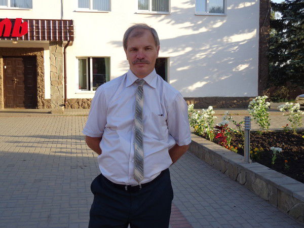 Юрий Галичкин