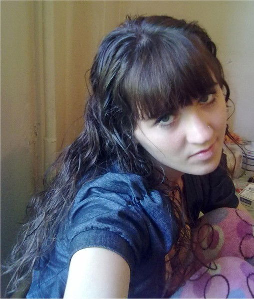 Анастасия Богомолова