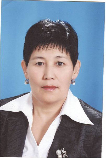 Алия Аймаганбетова