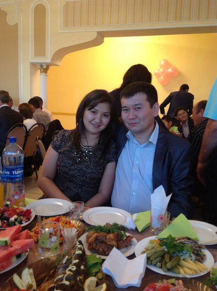 Меруерт Касенова