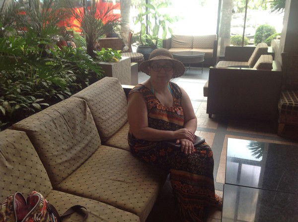 Лариса Петровна Милицина