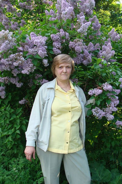 Ирина Зимина