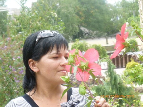 Алена Золотых