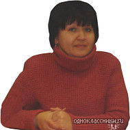 Наталья Сазонова