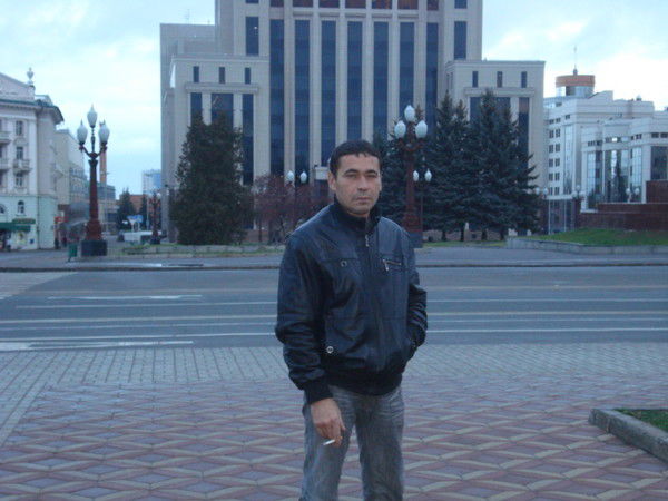 Борис Водышев