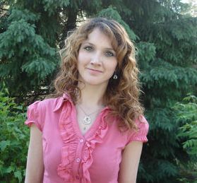 Оксана Дегтярева