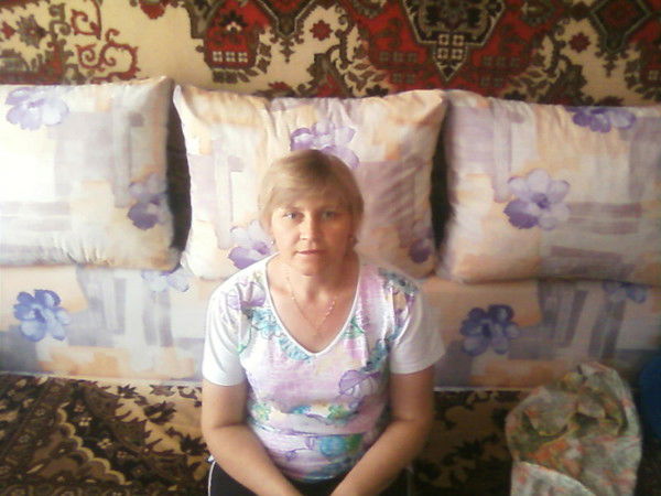 Татьяна Дроздетская