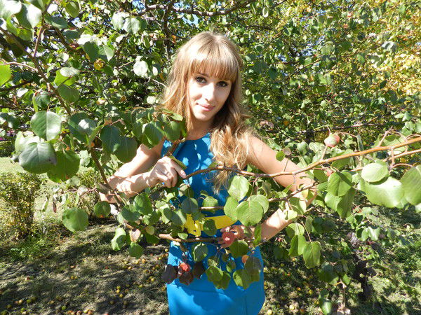 Екатерина Черникова